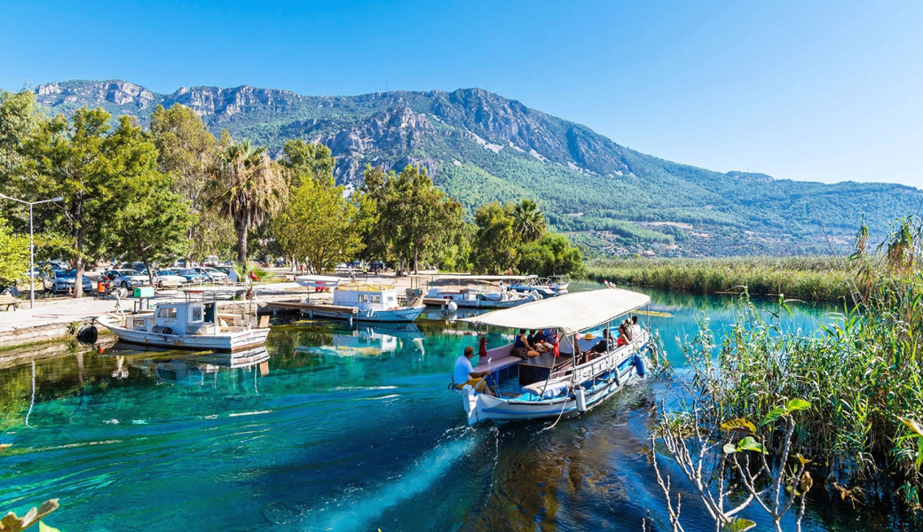 Likya Fethiye Ölüdeniz Akyaka Yüzme ve Tekne Turu — 15/15