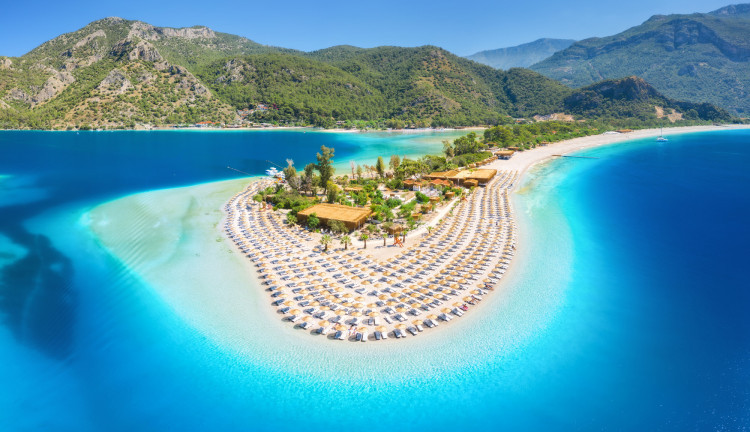 Likya Fethiye Ölüdeniz Akyaka Yüzme ve Tekne Turu — 7/15