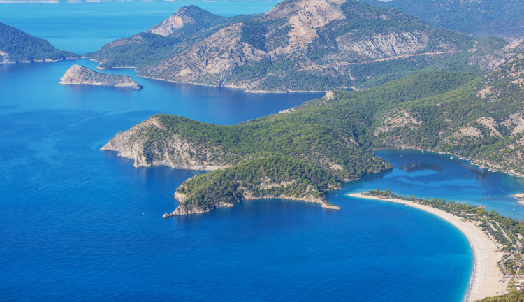 Likya Fethiye Ölüdeniz Akyaka Yüzme ve Tekne Turu — 6/15
