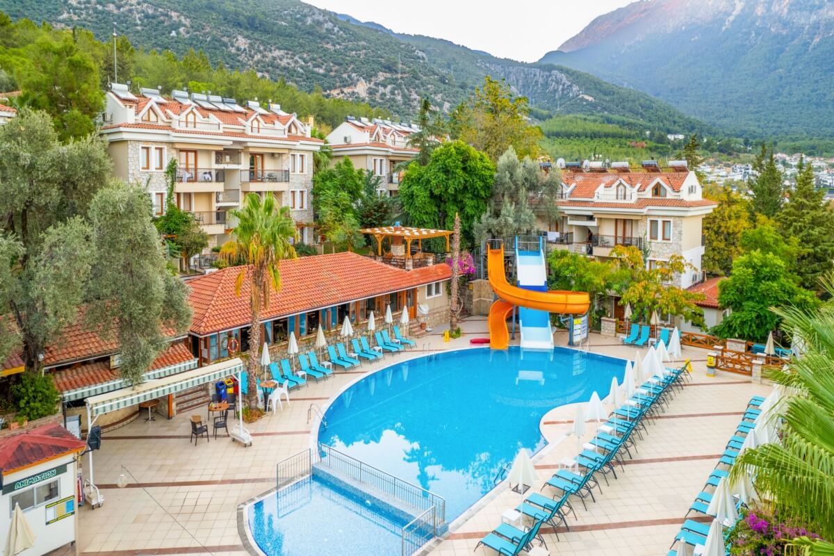 Luxury Fethiye Holiday — 6/11