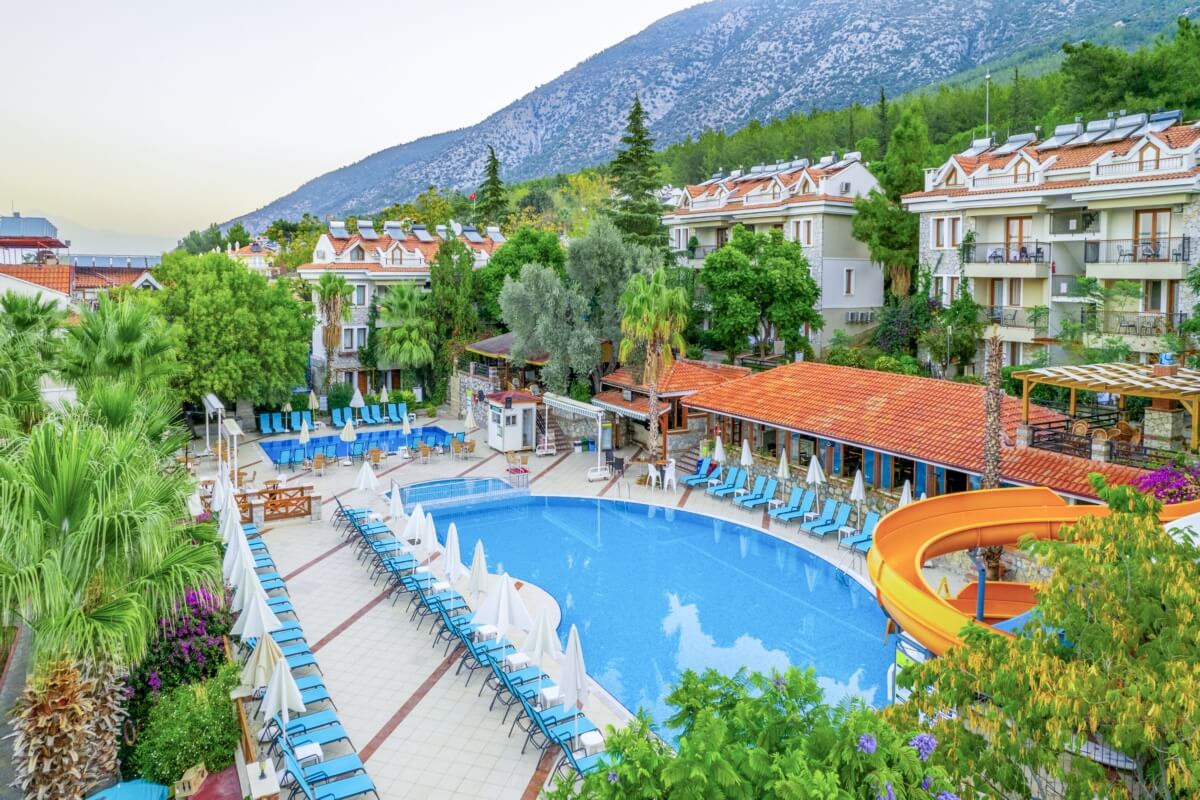 Luxury Fethiye Holiday — 7/11