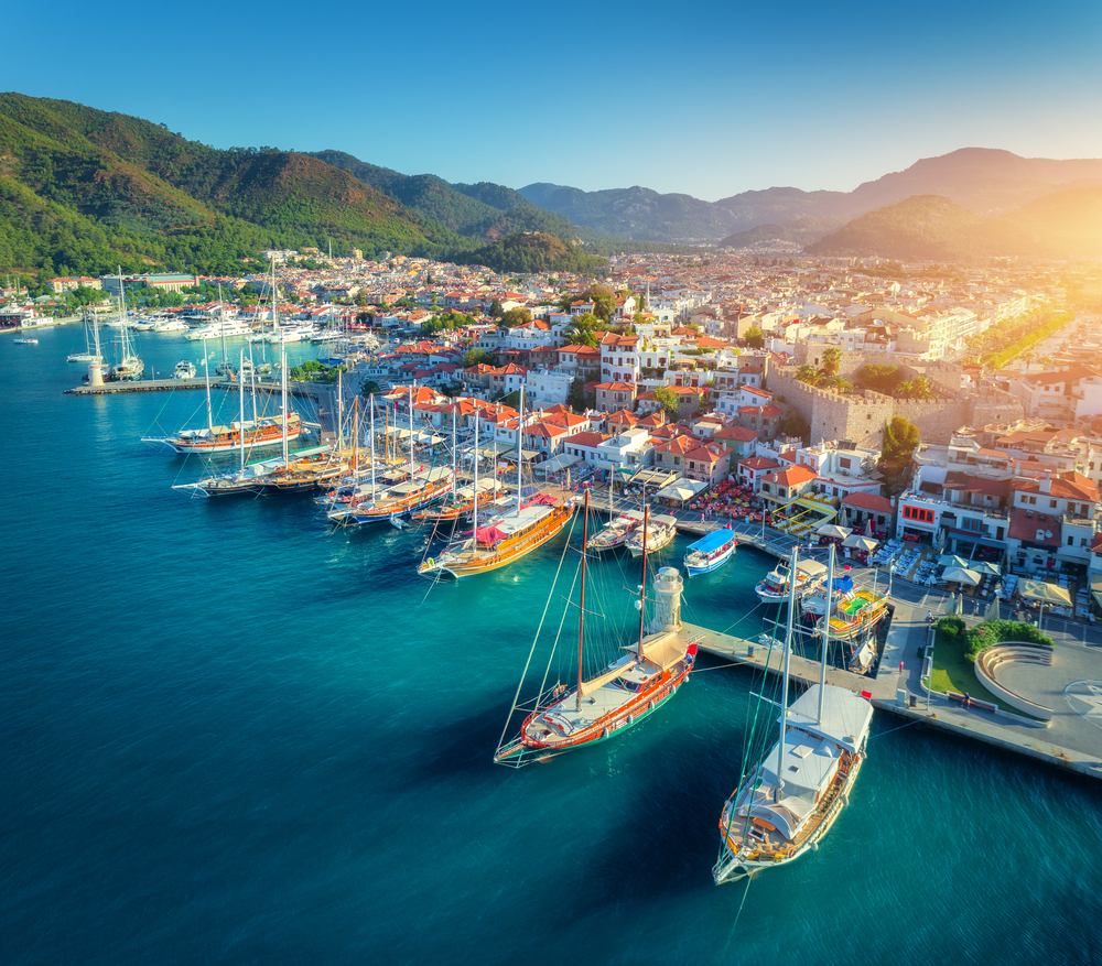 Marmaris ve Sedir Adası Turu