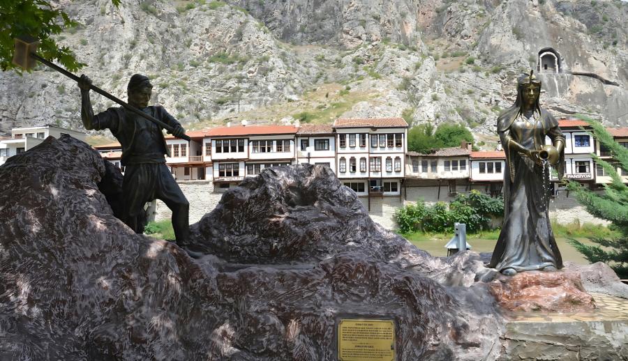 Orta Karadeniz: Amasya, Samsun, Sinop ve Kastamonu Turu (1 Gece Konaklamalı) — 2/20