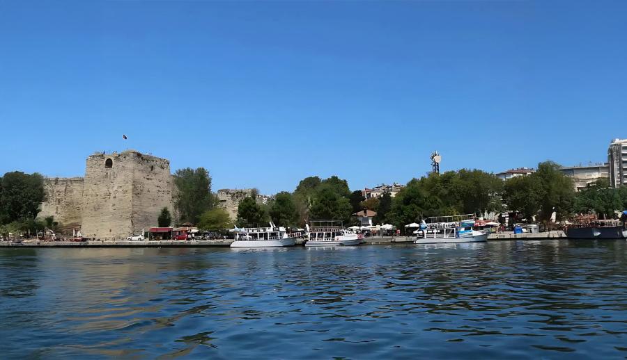 Orta Karadeniz: Amasya, Samsun, Sinop ve Kastamonu Turu (1 Gece Konaklamalı) — 14/20