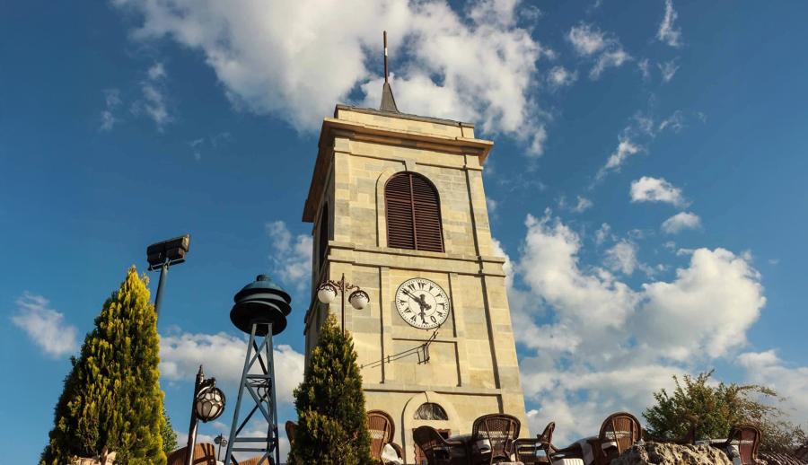 Orta Karadeniz: Amasya, Samsun, Sinop ve Kastamonu Turu (1 Gece Konaklamalı) — 18/20