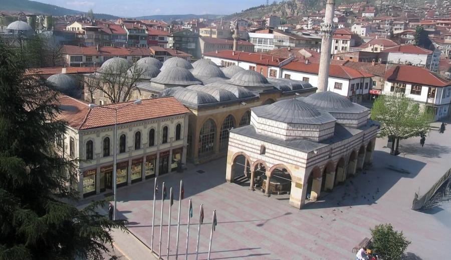 Orta Karadeniz: Amasya, Samsun, Sinop ve Kastamonu Turu (1 Gece Konaklamalı) — 19/20