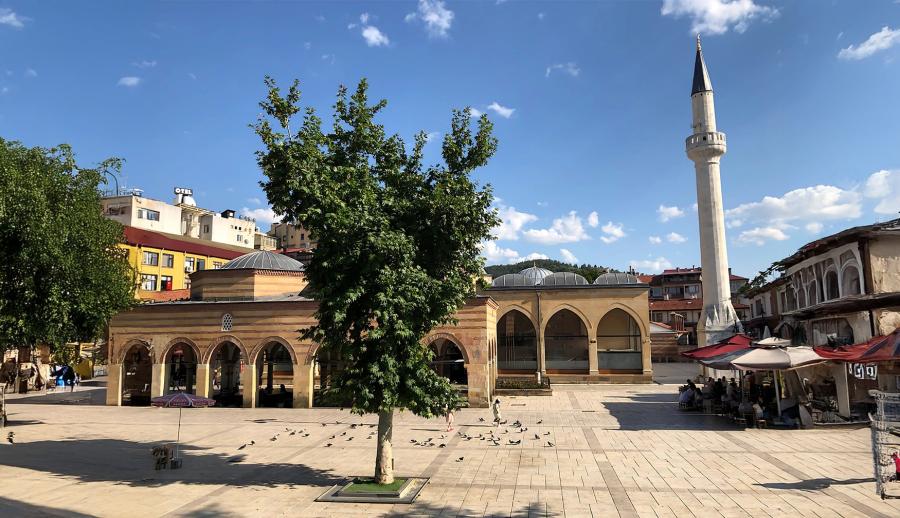 Orta Karadeniz: Amasya, Samsun, Sinop ve Kastamonu Turu (1 Gece Konaklamalı) — 20/20