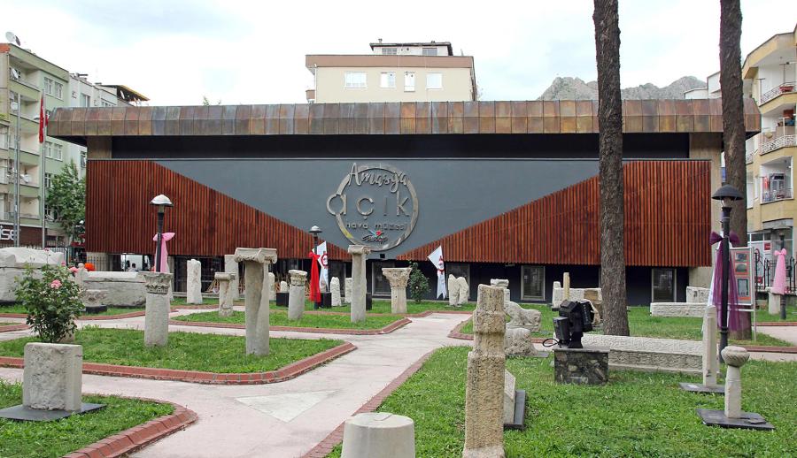 Orta Karadeniz: Amasya, Samsun, Sinop ve Kastamonu Turu (1 Gece Konaklamalı) — 3/20