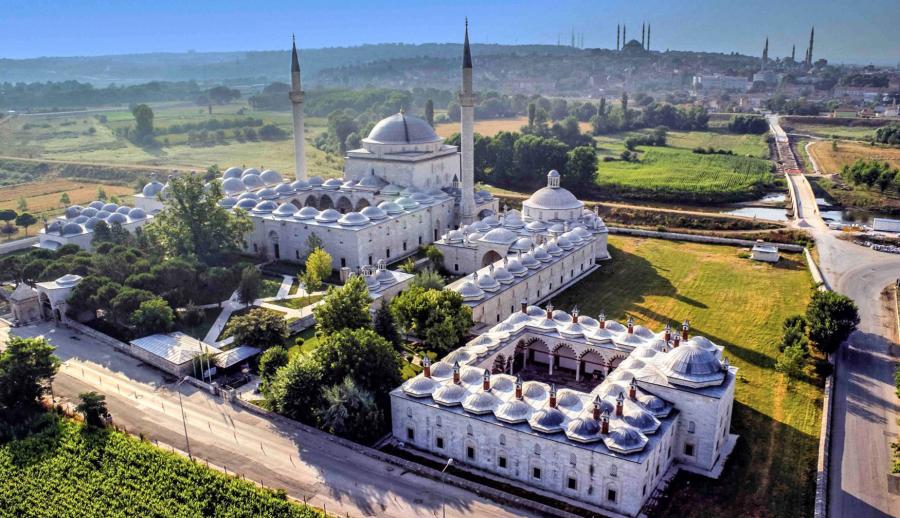 Orta Karadeniz: Amasya, Samsun, Sinop ve Kastamonu Turu (1 Gece Konaklamalı) — 5/20