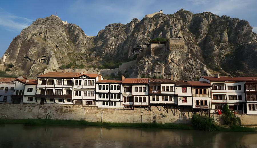 Orta Karadeniz: Amasya, Samsun, Sinop ve Kastamonu Turu (1 Gece Konaklamalı) — 6/20