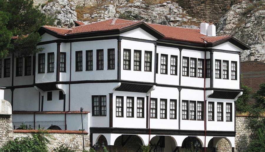 Orta Karadeniz: Amasya, Samsun, Sinop ve Kastamonu Turu (1 Gece Konaklamalı) — 7/20