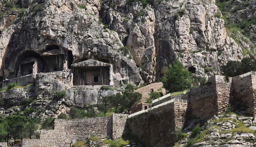 Orta Karadeniz: Amasya, Samsun, Sinop ve Kastamonu Turu (1 Gece Konaklamalı) — 9/20