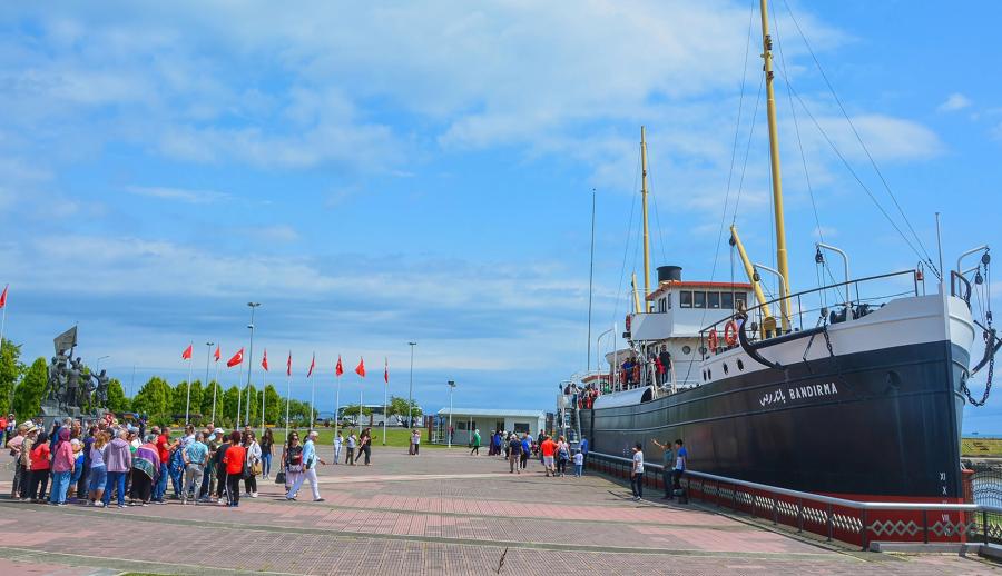 Orta Karadeniz: Amasya, Samsun, Sinop ve Kastamonu Turu (1 Gece Konaklamalı) — 10/20