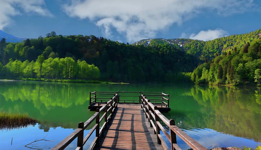 Doğu Karadeniz Yaylaları ve Batum Tiflis Kars Erzurum Turu (5 Gece) — 15/21