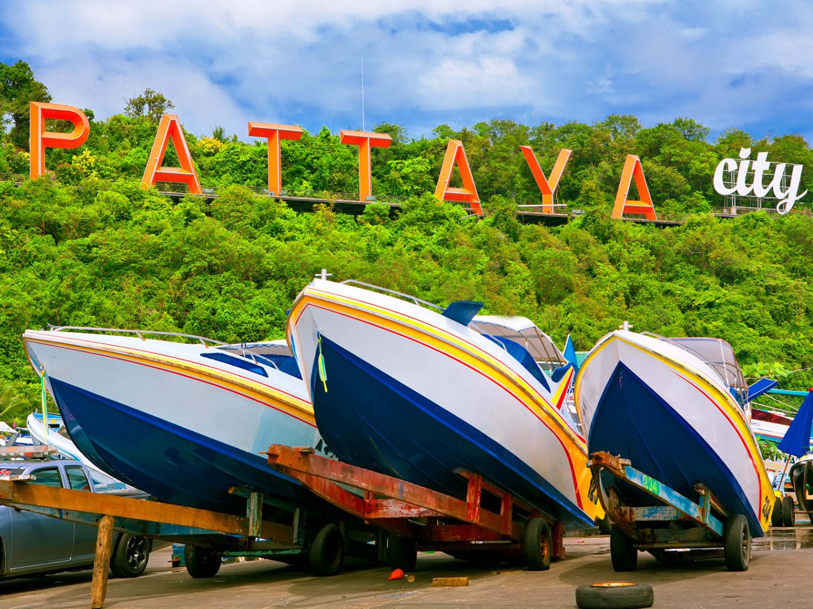 Pattaya Tour: 7 Nights Unforgettable Experience with Saudi Airlines — 2/3