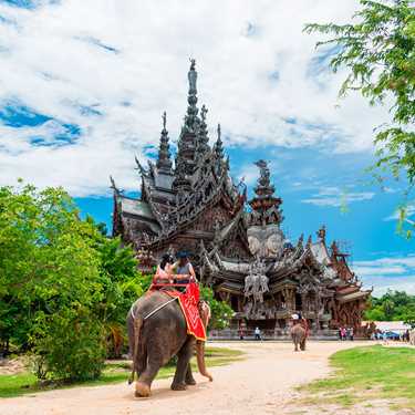 Pattaya Tour: 7 Nights Unforgettable Experience with Saudi Airlines — 3/3