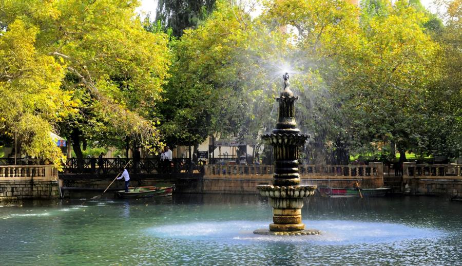 Hayal Gibi GAP ve Doğu Anadolu Turu (5 Gece Otel Konaklamalı) — 11/21