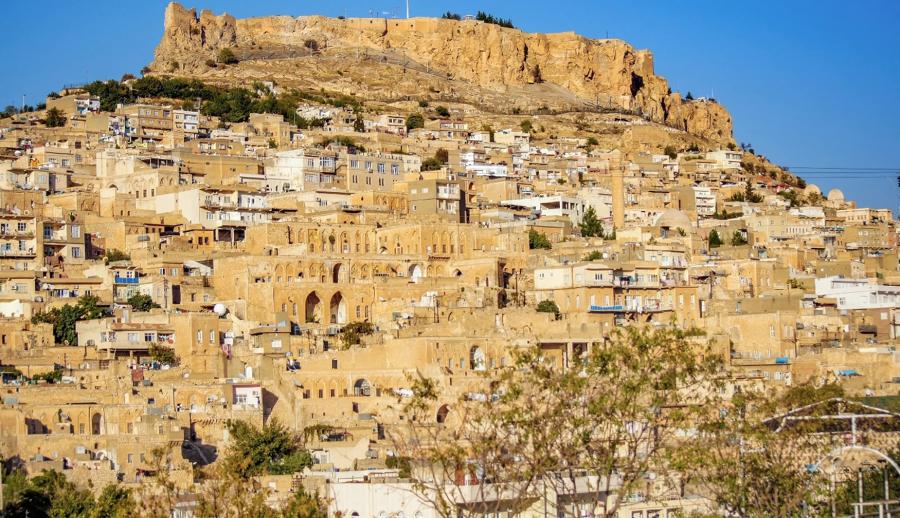 Hayal Gibi GAP ve Doğu Anadolu Turu (5 Gece Otel Konaklamalı) — 15/21
