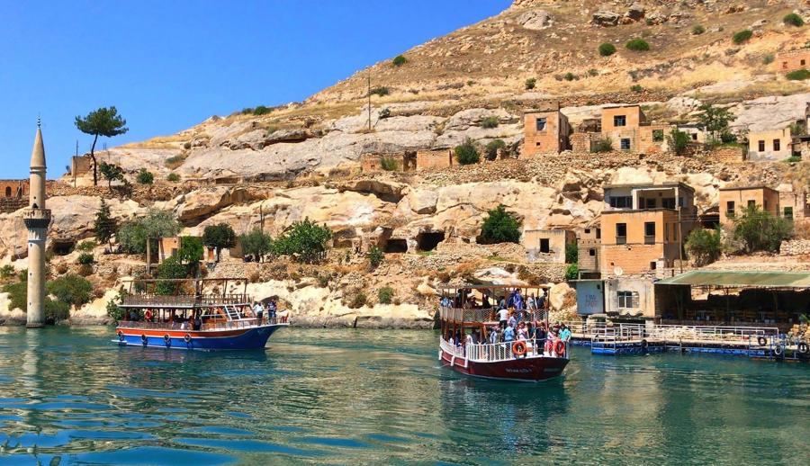 Hayal Gibi GAP ve Doğu Anadolu Turu (5 Gece Otel Konaklamalı) — 9/21