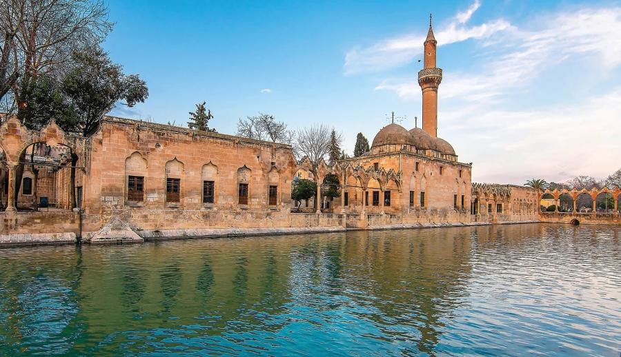 Hayal Gibi GAP ve Doğu Anadolu Turu (5 Gece Otel Konaklamalı) — 10/21