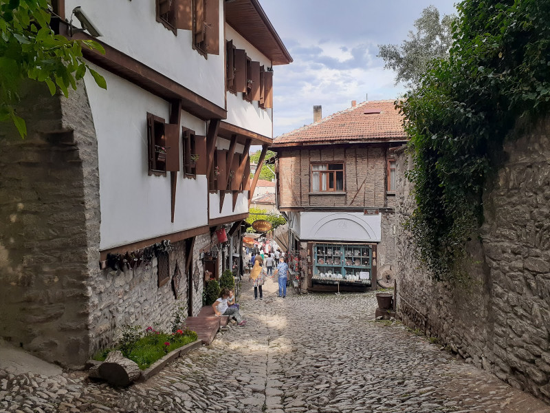 Safranbolu ve Kanyonlar Turu — 5/13
