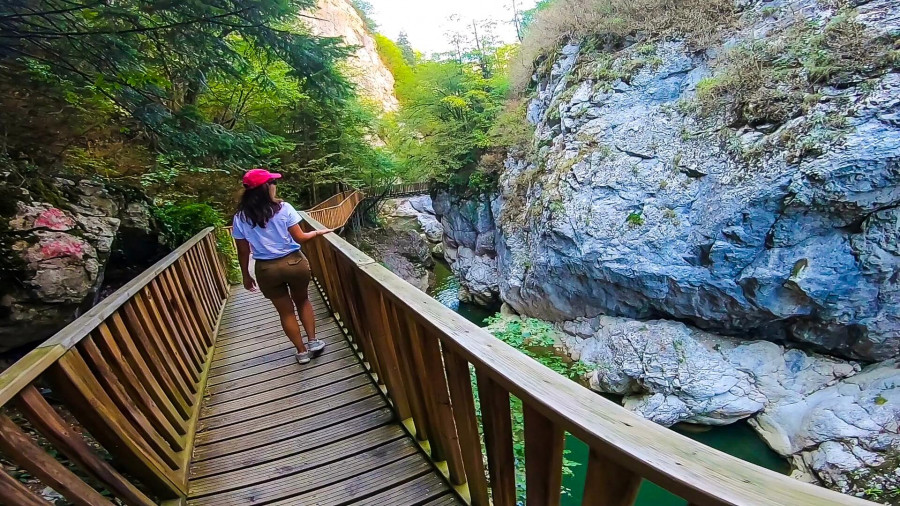 Safranbolu ve Kanyonlar Turu — 12/13