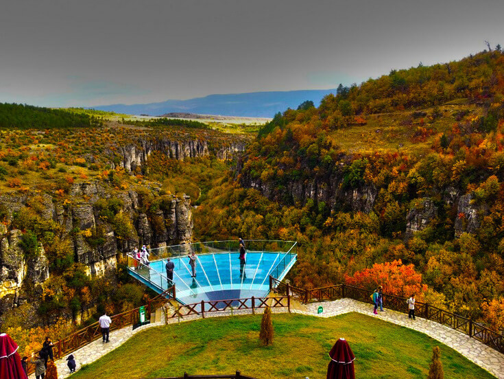Safranbolu ve Kanyonlar Turu — 6/13