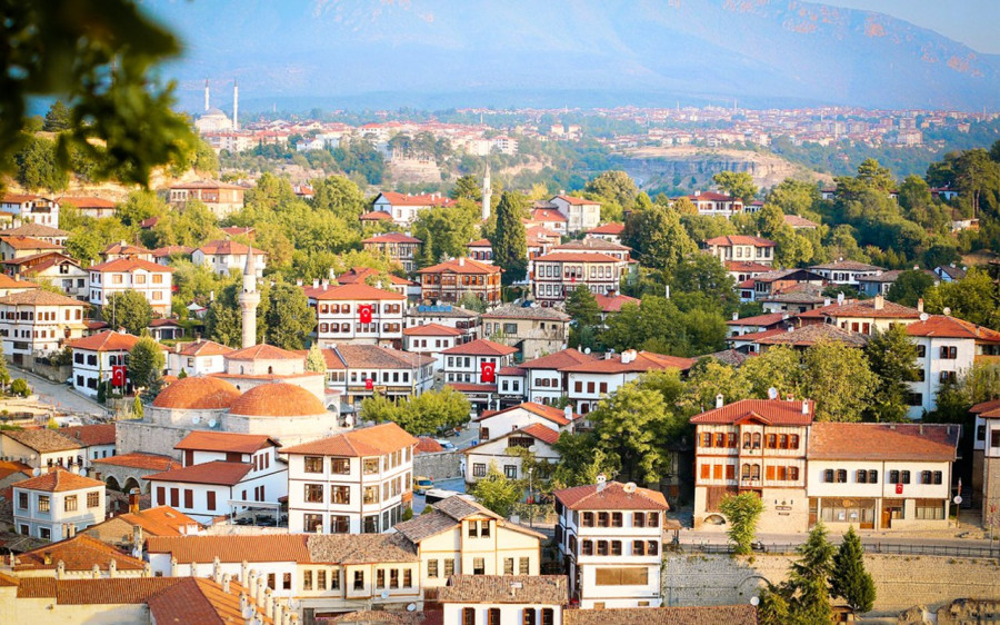 Safranbolu ve Kanyonlar Turu — 13/13