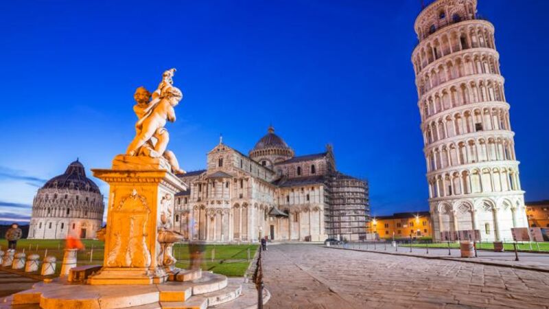 Sömestre Dönemi Roma Floransa Turu (17,25 Ocak 2027) Thy ile 4 Gece (FCO-BLQ) Roma (2) – Floransa (2) — 3/9