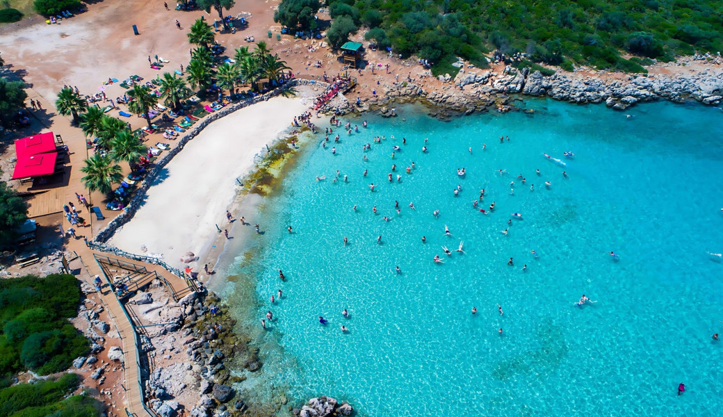 Tadı Damağında Likya Fethiye Akyaka Dalyan Turu — 4/6