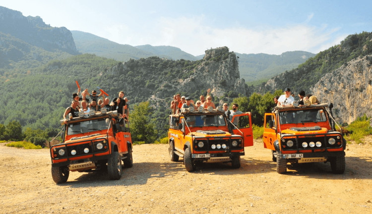 Tadı Damağında Likya Fethiye Akyaka Dalyan Turu — 6/6
