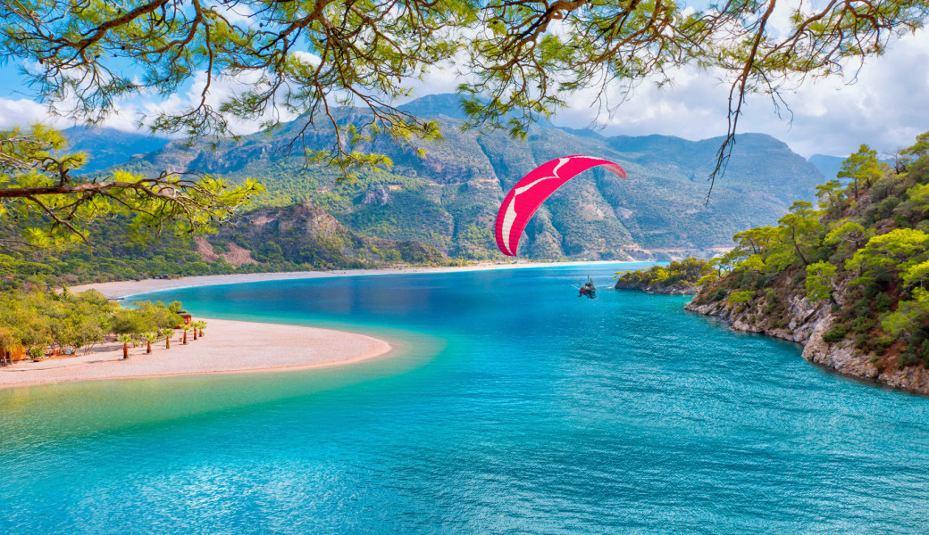 Tadı Damağında Likya Fethiye Akyaka Dalyan Turu — 2/6