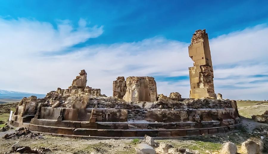 Gezi Tutkunları ile Uçaklı Doğu Ekspresi Turu: Van, Kars, Erzurum — 7/21