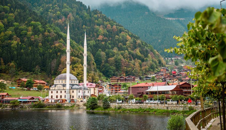 Gezi Tutkunları ile Uçaklı Doğu Karadeniz ve Batum Turu (4 Gece) — 14/21