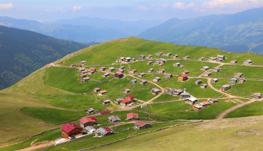 Gezi Tutkunları ile Uçaklı Doğu Karadeniz ve Batum Turu (4 Gece) — 16/21