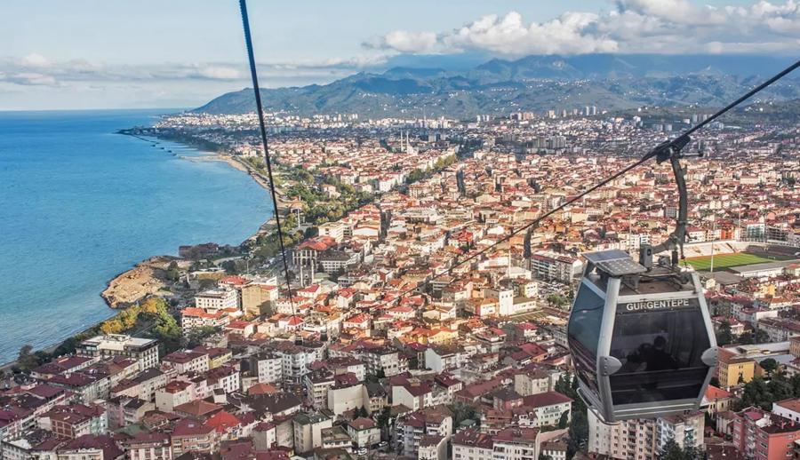 Gezi Tutkunları ile Uçaklı Doğu Karadeniz ve Batum Turu (4 Gece) — 3/21