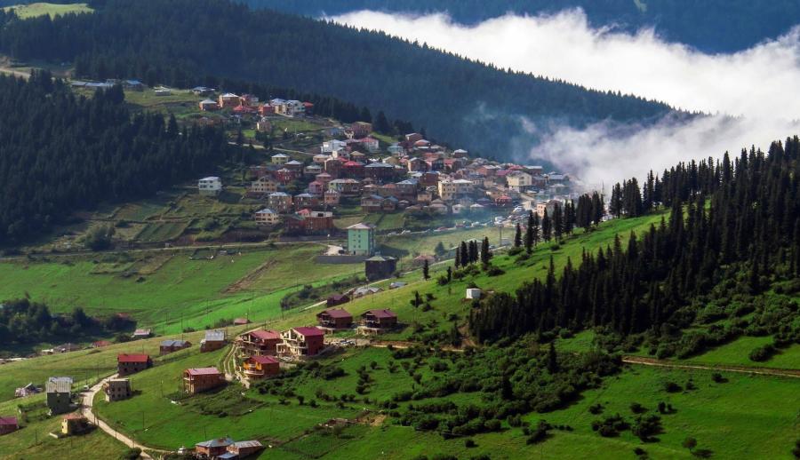 Gezi Tutkunları ile Uçaklı Doğu Karadeniz ve Batum Turu (4 Gece) — 5/21