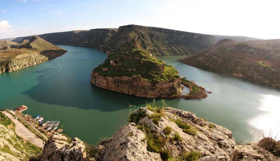 THY ile Kuzey Mezopotamya Gap Turu (4 Gece Otel Konaklamalı) — 16/21
