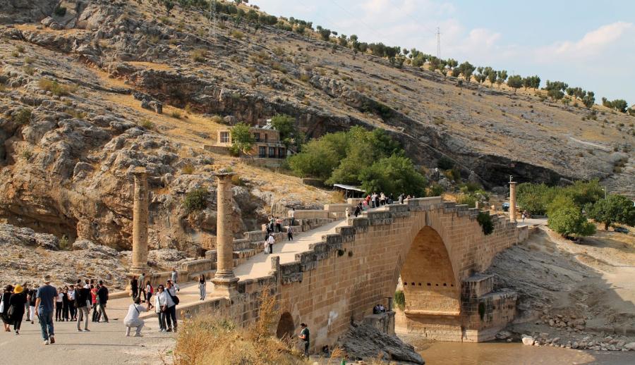THY ile Kuzey Mezopotamya Gap Turu (4 Gece Otel Konaklamalı) — 19/21