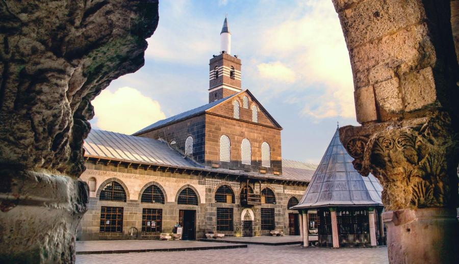 THY ile Kuzey Mezopotamya Gap Turu (4 Gece Otel Konaklamalı) — 21/21