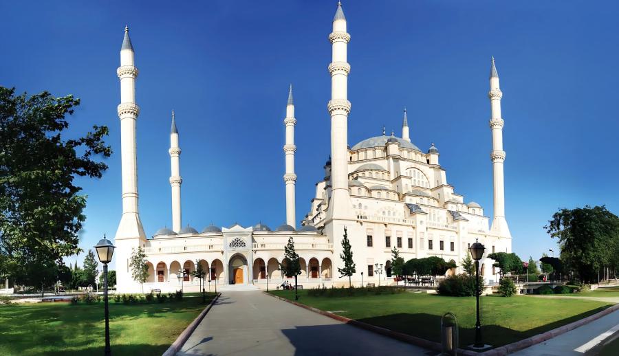 THY ile Kuzey Mezopotamya Gap Turu (4 Gece Otel Konaklamalı) — 4/21
