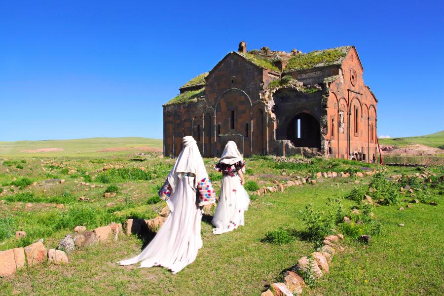 Thy İle Uçakla Rüya Gibi Gap ve Doğu Anadolu Turu (5 Gece Konaklama) — 5/21