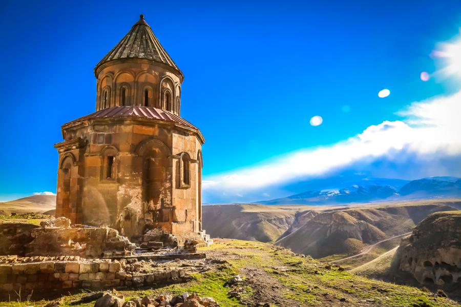 Thy İle Uçakla Rüya Gibi Gap ve Doğu Anadolu Turu (5 Gece Konaklama) — 8/21