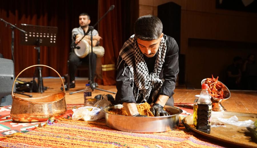 Thy İle Tarihi Keşif: Gap Mezopotamya Turu (3 Gece Konaklama) — 13/21