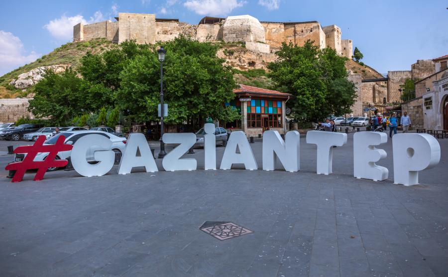 Thy İle Tarihi Keşif: Gap Mezopotamya Turu (3 Gece Konaklama) — 3/21