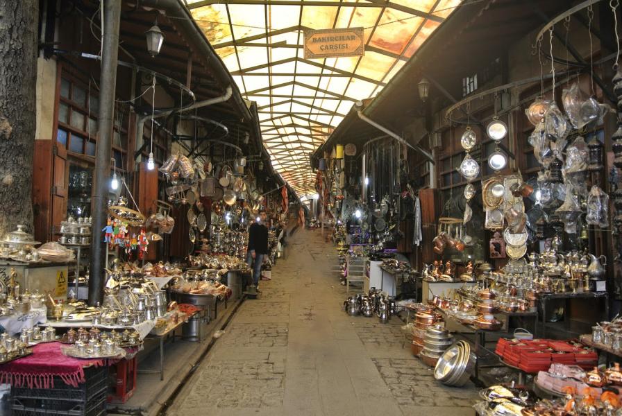 Thy İle Tarihi Keşif: Gap Mezopotamya Turu (3 Gece Konaklama) — 4/21