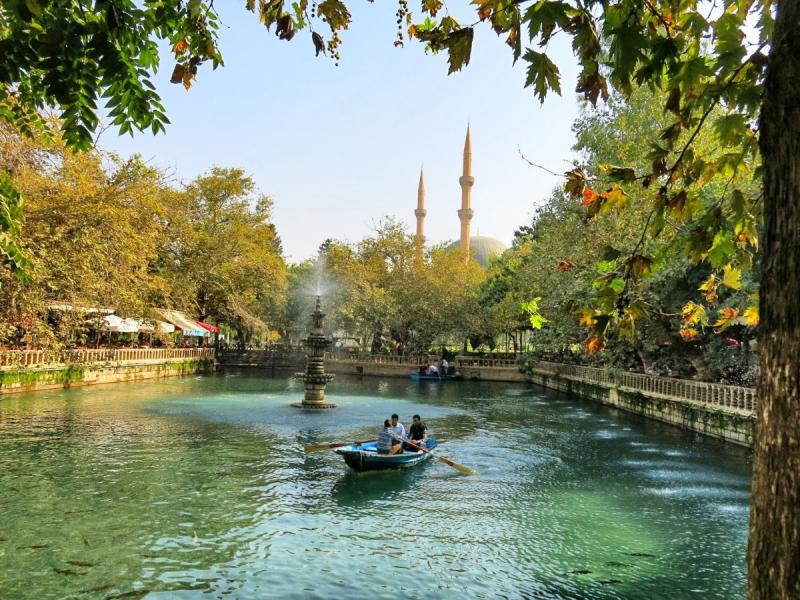 Thy İle Tarihi Keşif: Gap Mezopotamya Turu (3 Gece Konaklama) — 10/21