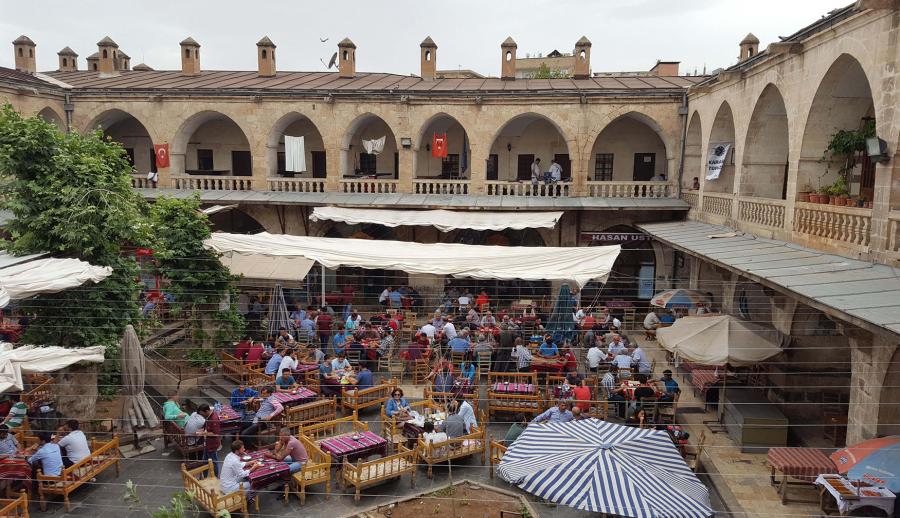 Uçaklı Butik Gaziantep, Urfa, Mardin ve Diyarbakır Turu (2 Gece Konaklama) — 11/21