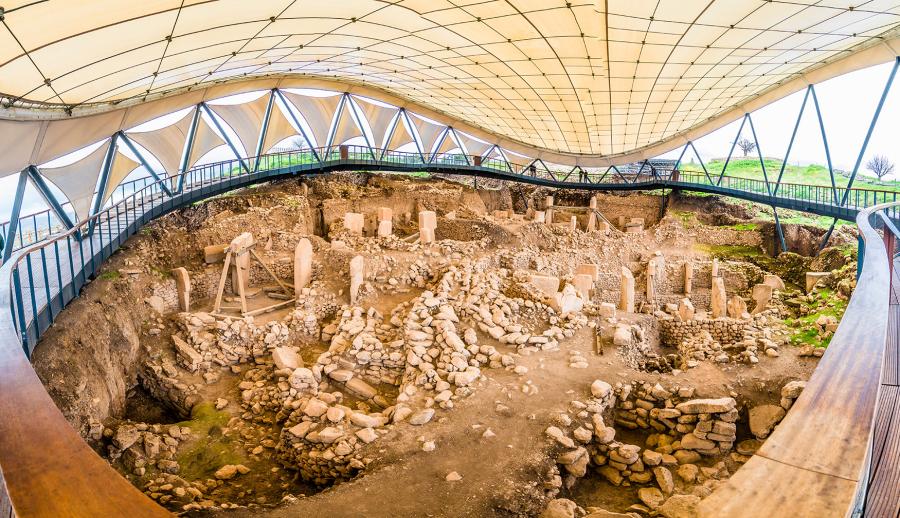 Uçaklı Butik Gaziantep, Urfa, Mardin ve Diyarbakır Turu (2 Gece Konaklama) — 13/21
