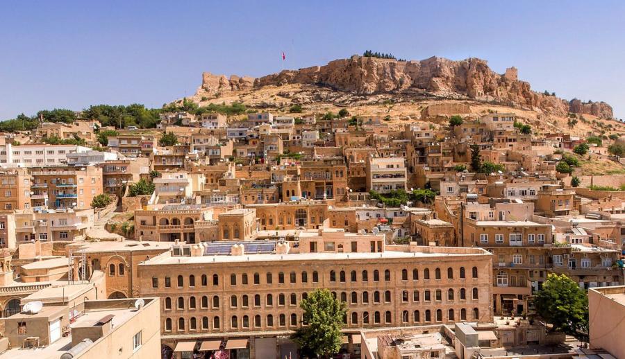 Uçaklı Butik Gaziantep, Urfa, Mardin ve Diyarbakır Turu (2 Gece Konaklama) — 14/21